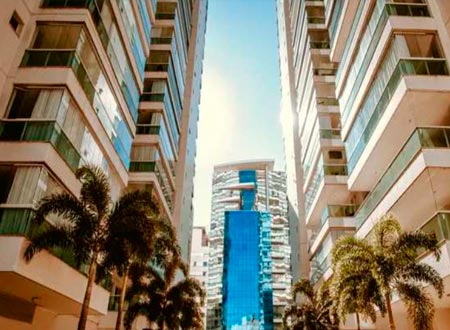 CONDOMÍNIOS COMERCIAIS E RESIDENCIAIS