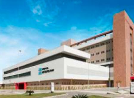 HOSPITAIS